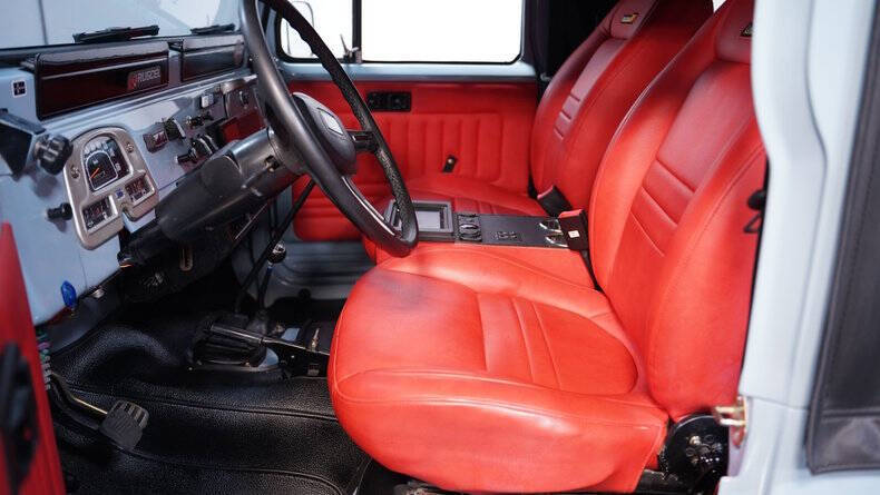 1982 Toyota Land Cruiser