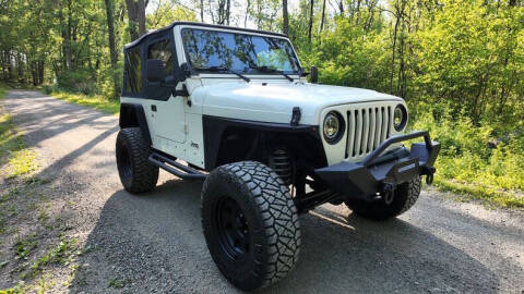 1999 Jeep Wrangler
