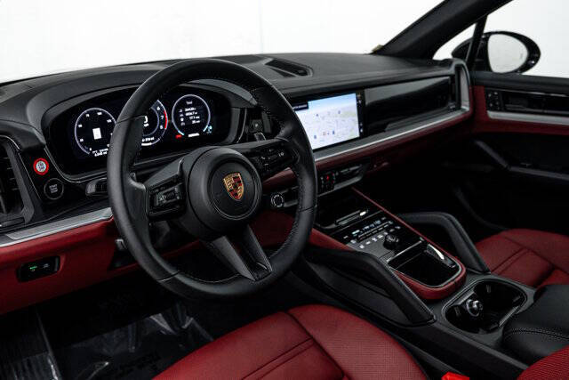 2026 Porsche Cayenne