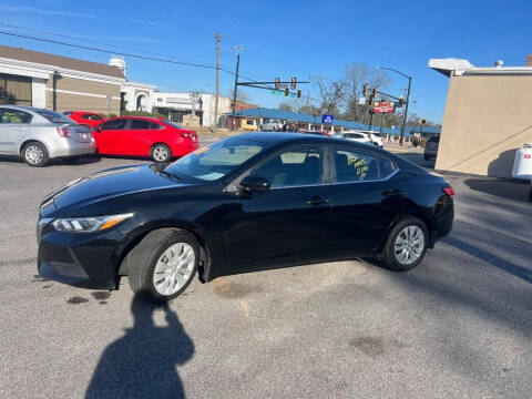 2021 Nissan Sentra S