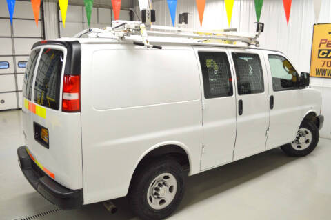 2016 Chevrolet Express 2500