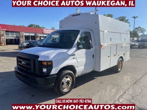 2011 Ford E-Series Chassis for sale at Your Choice Autos - Waukegan in Waukegan IL