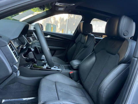 2022 Audi SQ5 Sportback 3.0T quattro Premium