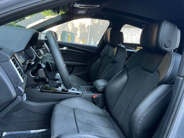 2022 Audi SQ5 Sportback 3.0T quattro Premium