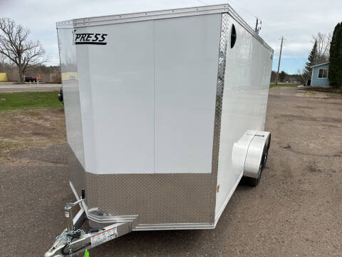 2023 High Country Xpress 7X14 for sale at Stanchfield Auto in Stanchfield MN