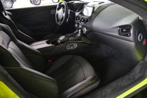 2020 Aston Martin Vantage
