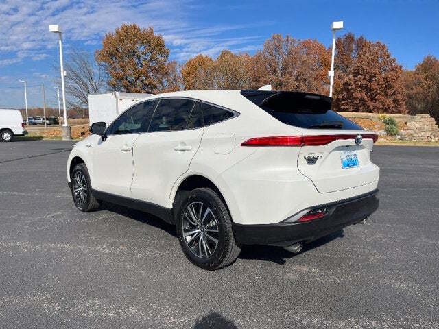 2021 Toyota Venza 5