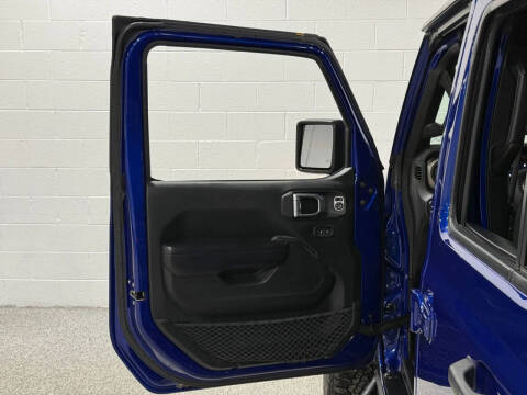 2018 Jeep Wrangler Unlimited