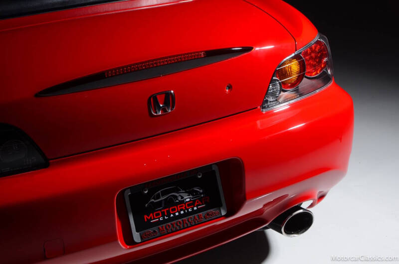 2006 Honda S2000