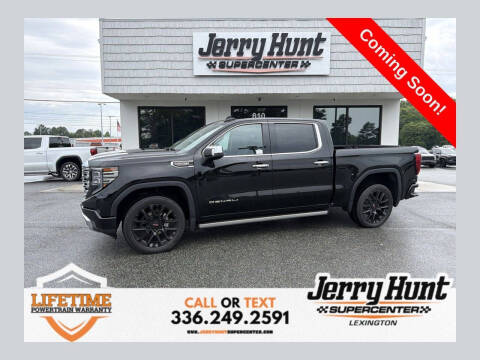 2023 GMC Sierra 1500