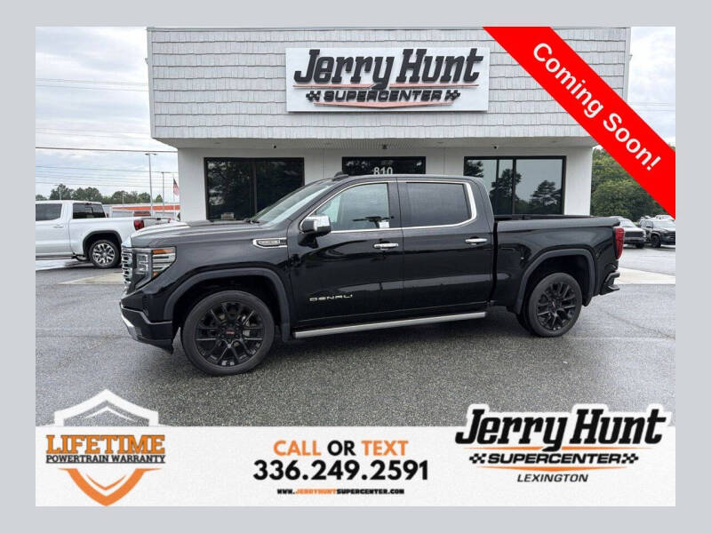 2023 GMC Sierra 1500