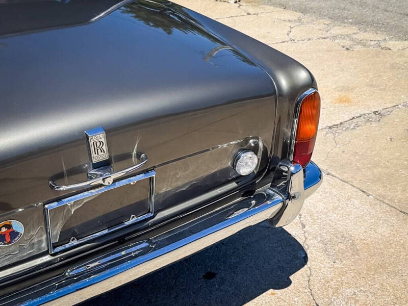 1969 Rolls-Royce Silver Shadow