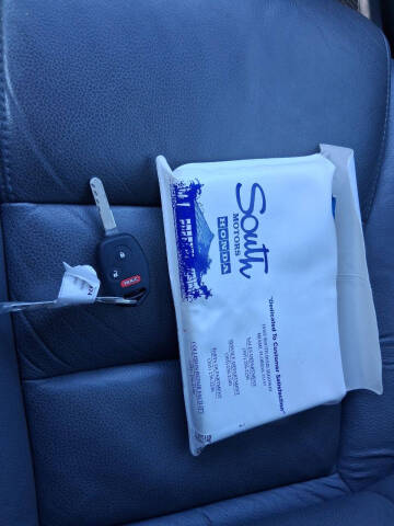 2007 Honda Pilot EX-L