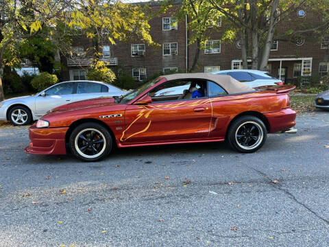 1997 Ford Mustang GT