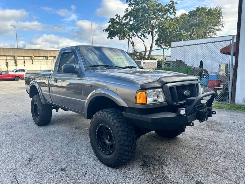 2004 Ford Ranger Edge photo 7