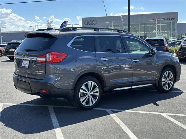 2020 Subaru Ascent Touring