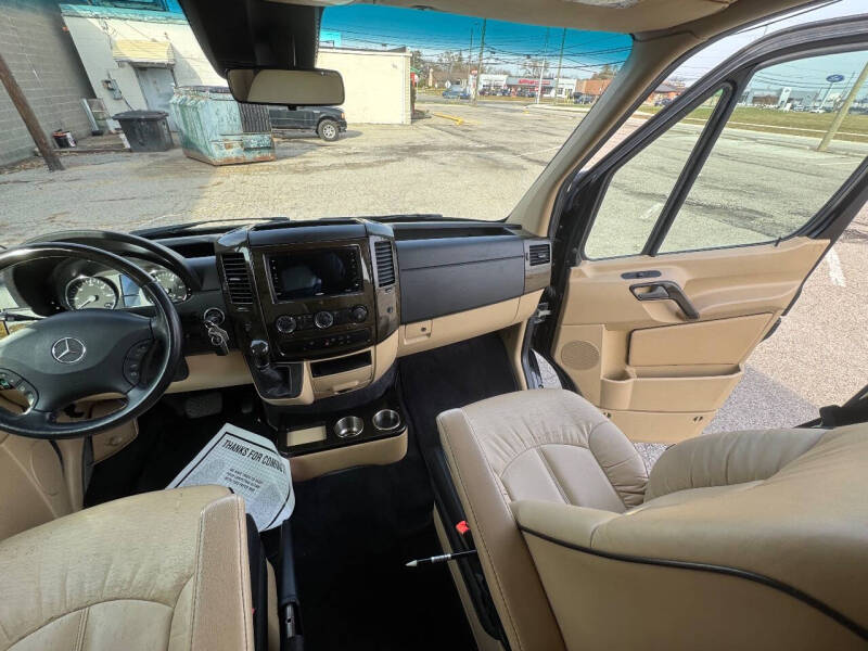 2017 Freightliner Sprinter 3500