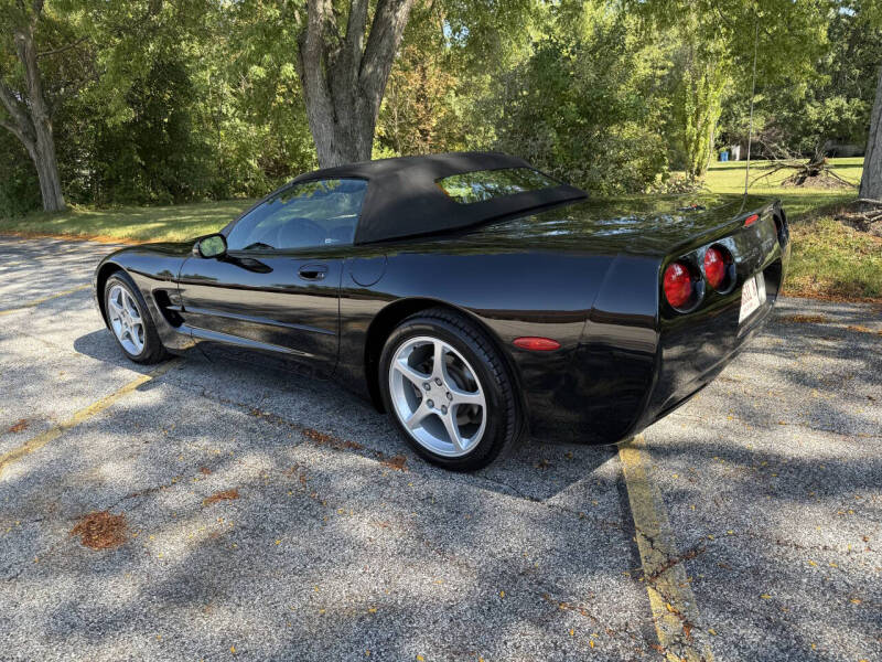 2002 Chevrolet Corvette