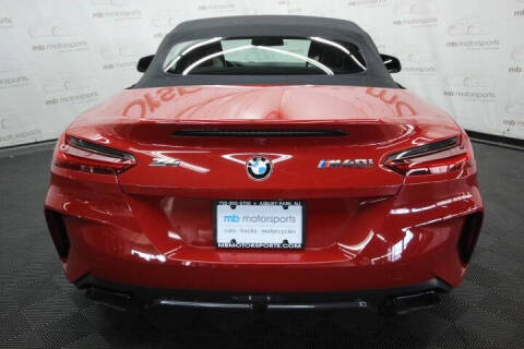 2020 BMW Z4 sDrive M40i