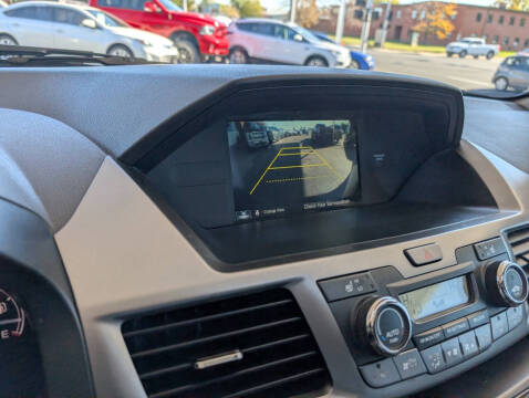 2016 Honda Odyssey Touring