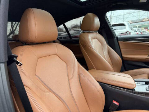 2019 BMW 5 Series 530i xDrive