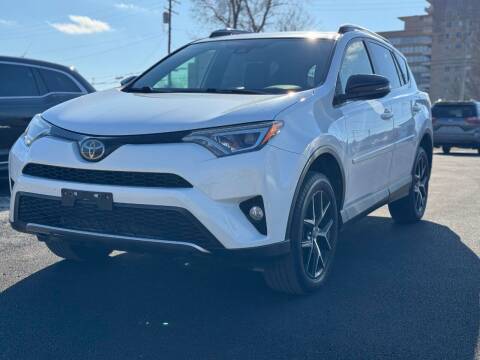 2017 Toyota RAV4 for sale at Elite Auto Plaza in Springfield IL