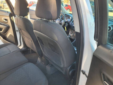 2015 Chevrolet Trax LS