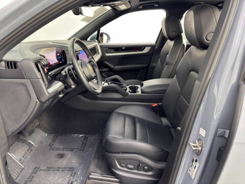 2024 Porsche Cayenne
