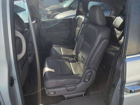 2013 Honda Odyssey EX-L