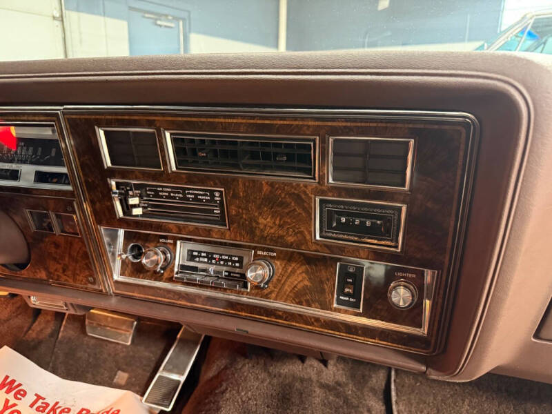 1983 Oldsmobile Ninety-Eight Regency