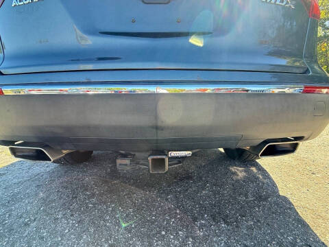 2011 Acura MDX SH-AWD