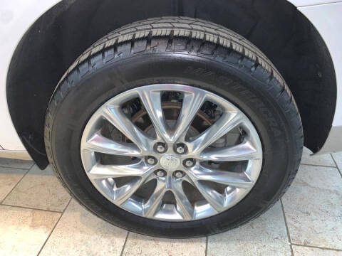 2020 Buick Enclave Premium