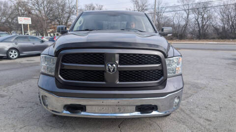 2014 RAM 1500