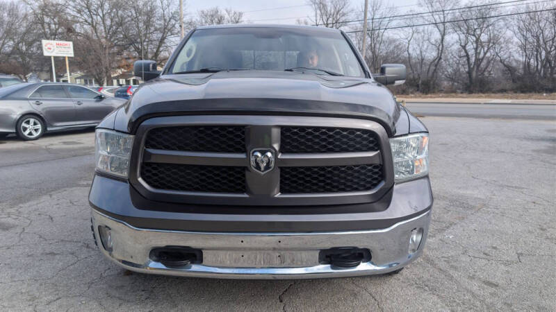 2014 RAM 1500