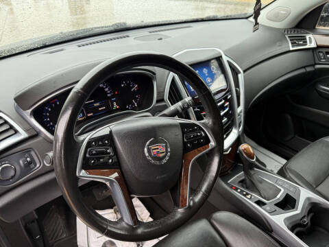 2013 Cadillac SRX Luxury Collection