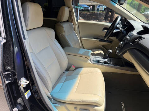 2013 Acura RDX