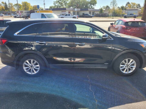 2019 Kia Sorento LX