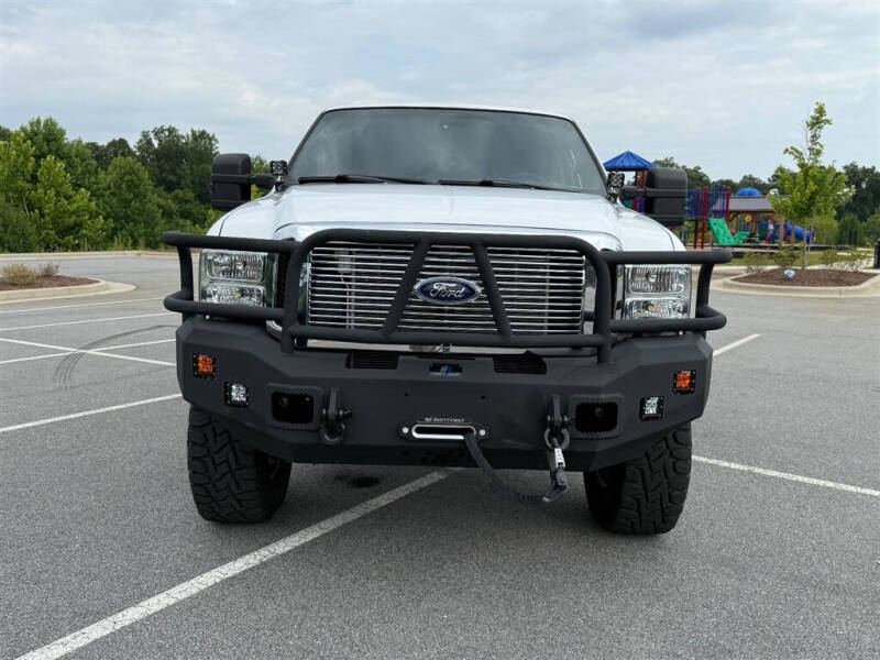 2003 Ford Excursion Eddie Bauer