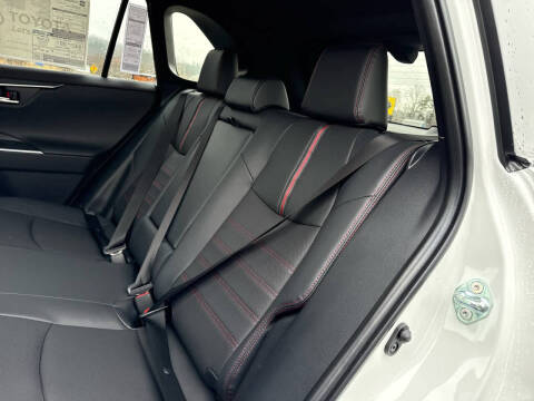 2025 Toyota RAV4 Plug-in Hybrid XSE