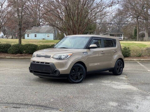 2015 Kia Soul for sale at Uniworld Auto Sales LLC. in Greensboro NC