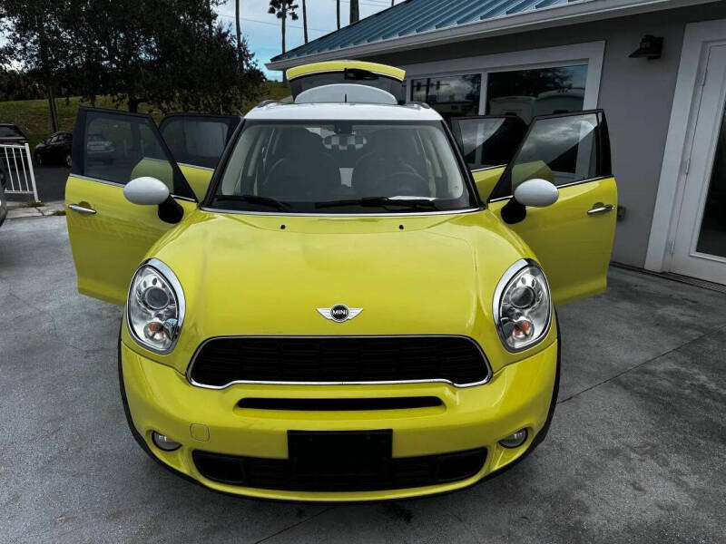 2012 MINI Cooper Countryman S