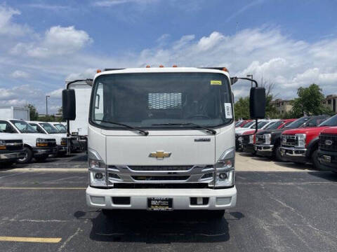 2024 Chevrolet 4500HG LCF