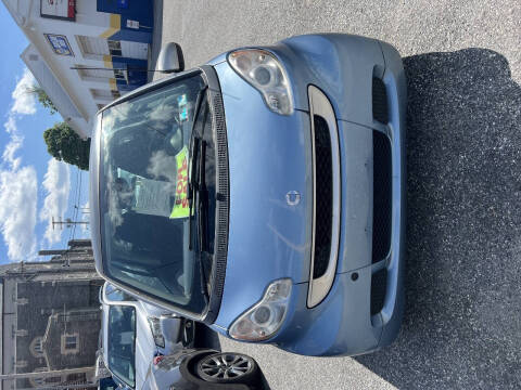 2012 Smart fortwo passion