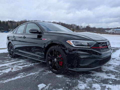 2021 Volkswagen Jetta GLI