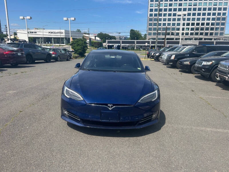 2018 Tesla Model S 75D