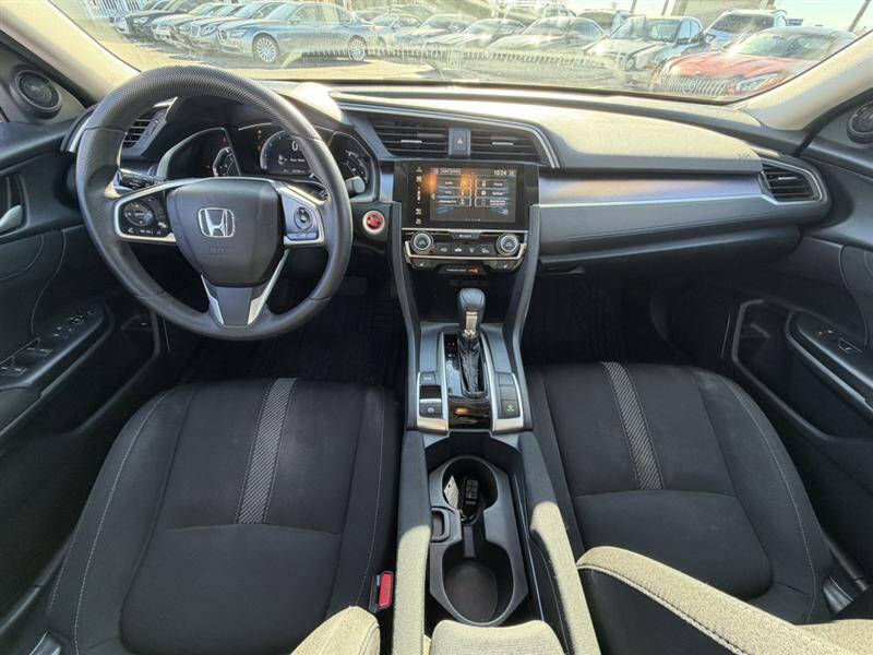 2017 Honda Civic EX-T