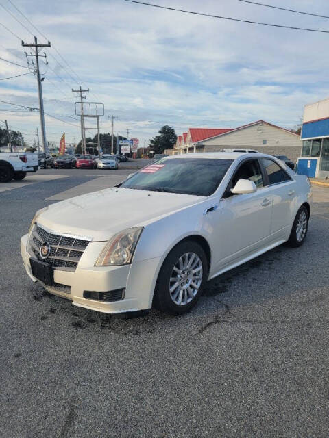 2011 Cadillac CTS for sale at Husky auto sales & service LLC in Milford, DE