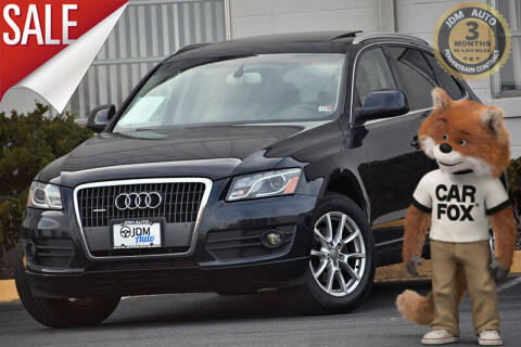 2011 Audi Q5 for sale at JDM Auto in Fredericksburg VA