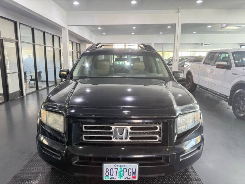 2006 Honda Ridgeline