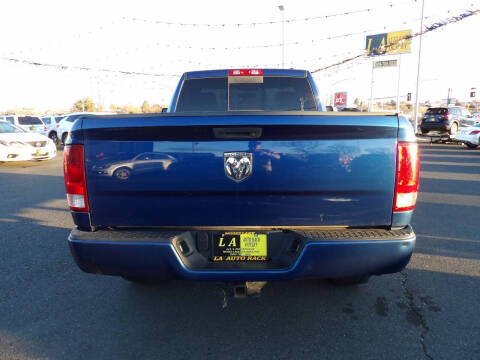 2009 Dodge Ram 1500 SLT Sport